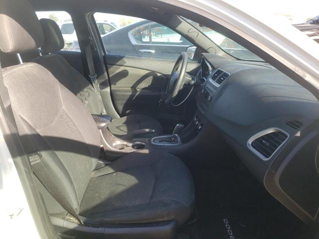 Photo 5 from auction – 2013 DODGE AVENGER SE with VIN 1C3CDZAGXDN533973