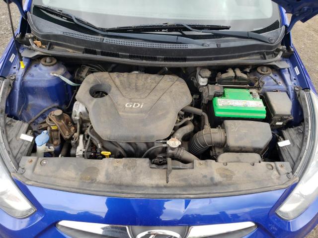 Photo 7 from auction – 2014 HYUNDAI ACCENT GLS with VIN KMHCT4AE6EU692718