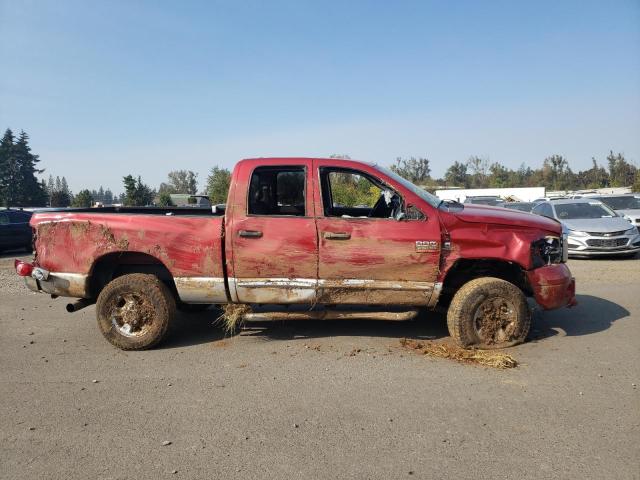 Photo 9 from auction – 2007 DODGE RAM 2500 S with VIN 1D7KS28A47J623336