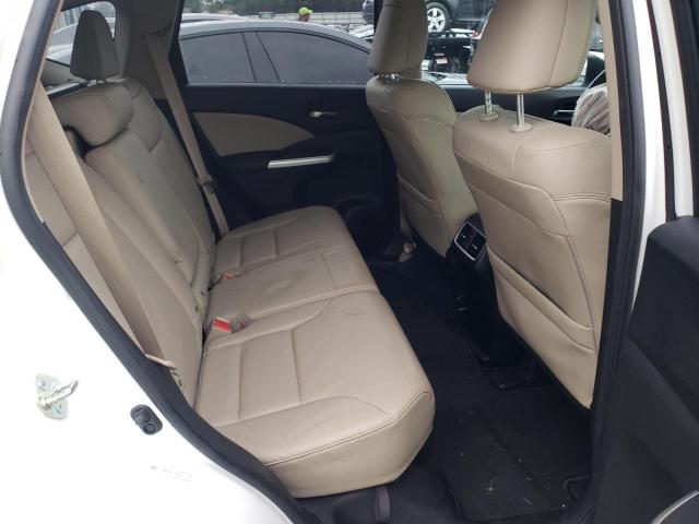 Photo 6 from auction – 2015 HONDA CR-V TOURI with VIN 5J6RM4H97FL090710