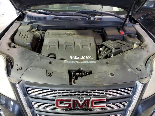 Photo 7 from auction – 2010 GMC TERRAIN SL with VIN 2CTFLGEY4A6241372