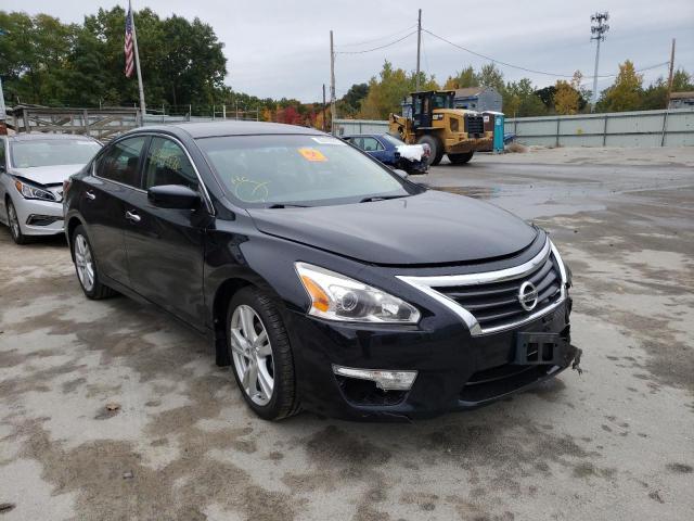 NISSAN ALTIMA 3.5 2013 with VIN 1N4BL3AP6DC132641 - Photo from auction