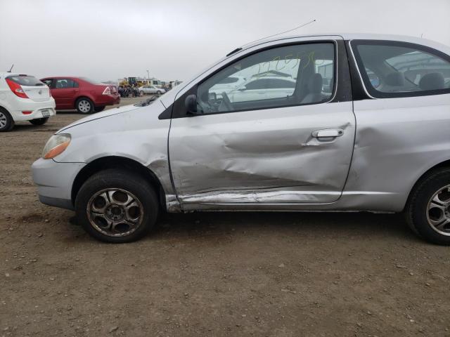 Photo 9 from auction – 2001 TOYOTA ECHO with VIN JTDAT123X10187077