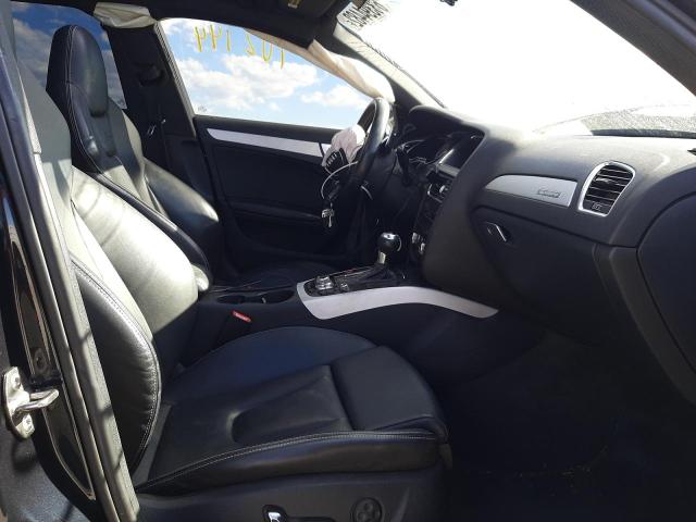 Photo 5 from auction – 2014 AUDI S4 PREMIUM with VIN WAUBGAFL1EA093167