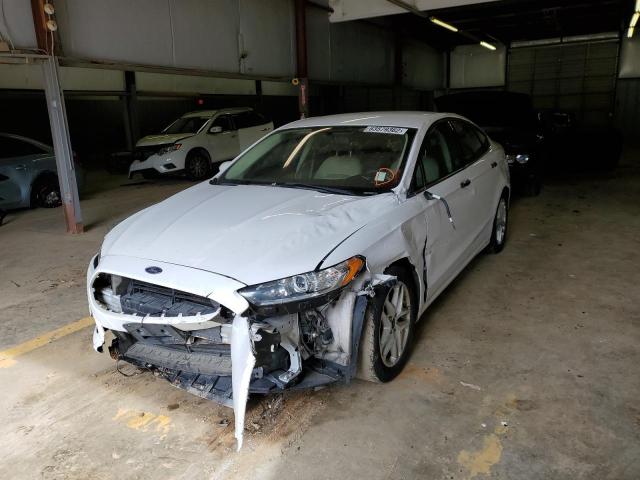 Photo 2 from auction – 2015 FORD FUSION SE with VIN 3FA6P0H78FR248504