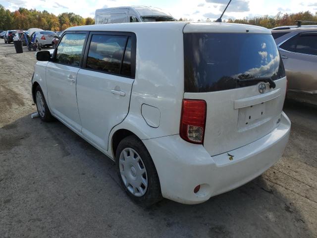 Photo 3 from auction – 2011 TOYOTA SCION XB with VIN JTLZE4FEXB1121106