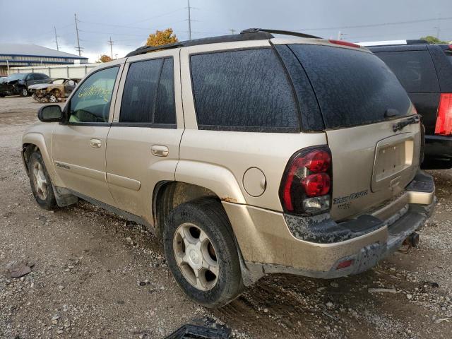 Photo 3 from auction – 2004 CHEVROLET TRAILBLAZE with VIN 1GNDT13S742158641
