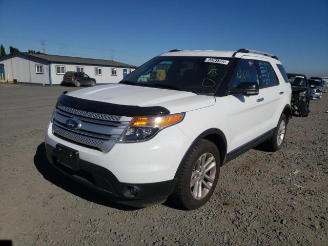 Photo 2 from auction – 2013 FORD EXPLORER X with VIN 1FM5K8D87DGB71593