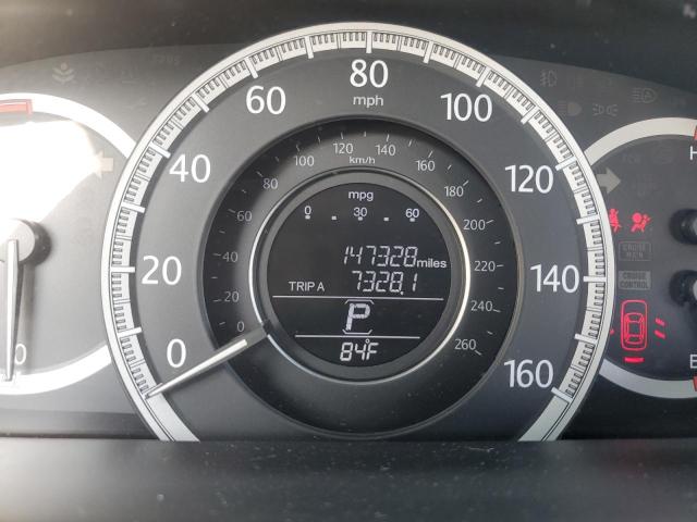 Photo 8 from auction – 2014 HONDA ACCORD EX with VIN 1HGCR2F75EA019083