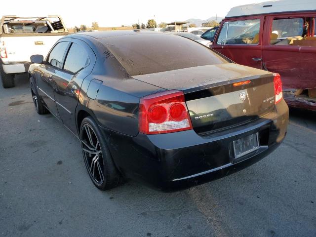 Photo 3 from auction – 2010 DODGE CHARGER SX with VIN 2B3CA3CV9AH216978