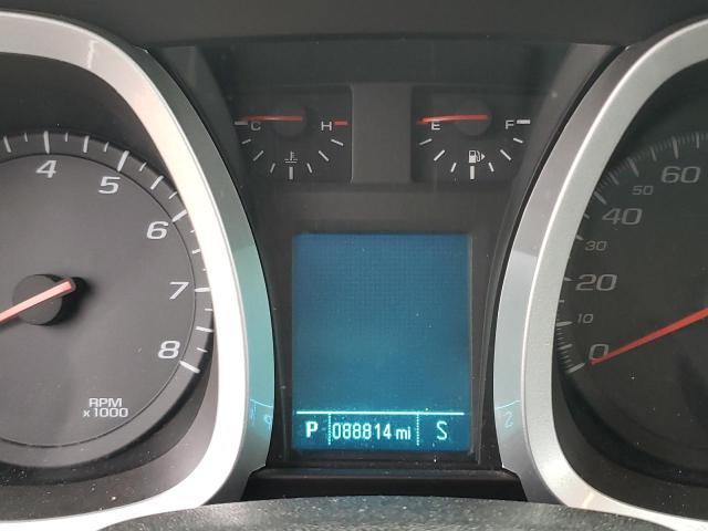 Photo 8 from auction – 2016 CHEVROLET EQUINOX LT with VIN 2GNFLFEK8G6311358