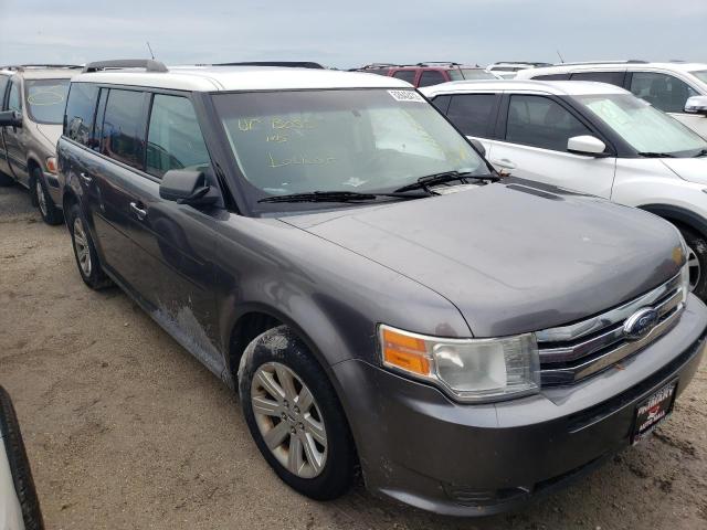 FORD FLEX SE 2010 with VIN 2FMGK5BC7ABD02751 - Photo from auction