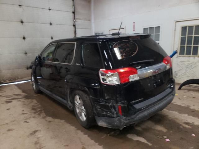 Photo 3 from auction – 2016 GMC TERRAIN SL with VIN 2GKFLSEK6G6338337