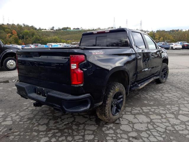 Photo 4 from auction – 2020 CHEVROLET SILVERADO with VIN 1GCPYFEL4LZ297450