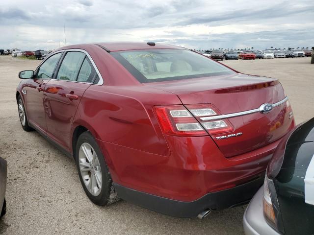 Photo 3 from auction – 2016 FORD TAURUS SEL with VIN 1FAHP2E83GG137675