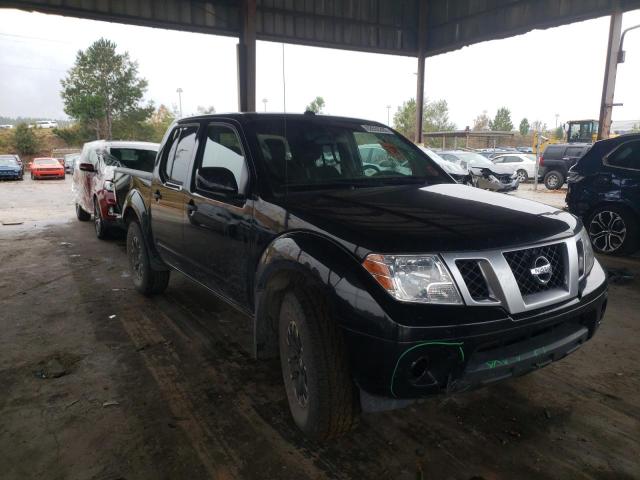 NISSAN FRONTIER S 2018 with VIN 1N6AD0EV0JN708215 - Photo from auction