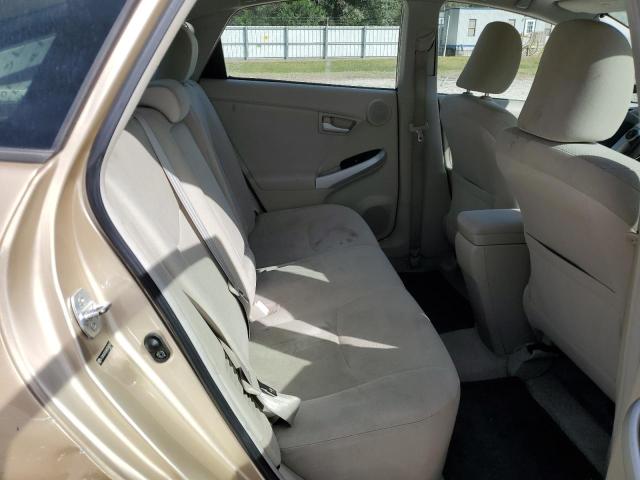 Photo 6 from auction – 2010 TOYOTA PRIUS with VIN JTDKN3DU0A0245097