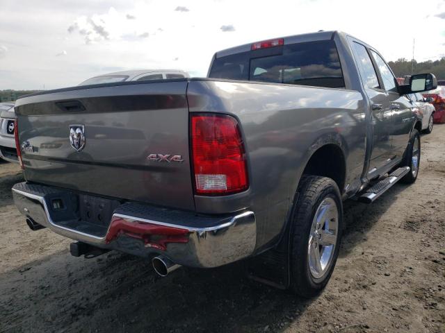 Photo 4 from auction – 2011 DODGE RAM 1500 with VIN 1D7RV1GT6BS704960