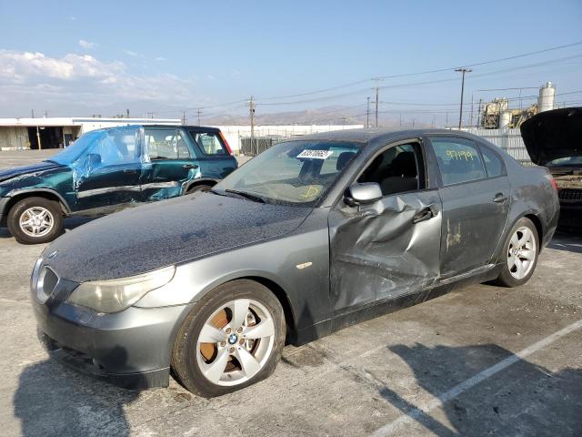 Photo 2 from auction – 2006 BMW 530 I with VIN WBANE73596CM37085