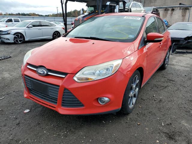 Photo 2 from auction – 2013 FORD FOCUS SE with VIN 1FADP3K22DL267969