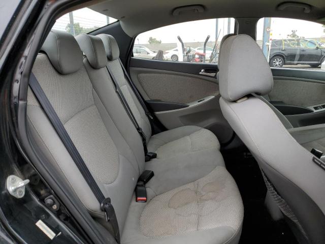Photo 6 from auction – 2012 HYUNDAI ACCENT GLS with VIN KMHCT4AEXCU169067