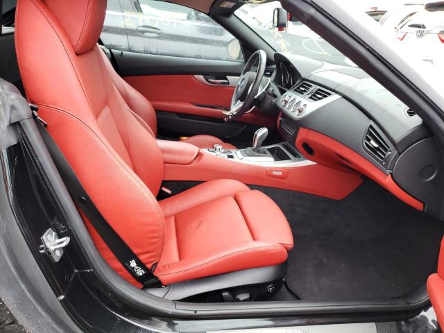 Photo 5 from auction – 2009 BMW Z4 SDRIVE3 with VIN WBALM73549E351251