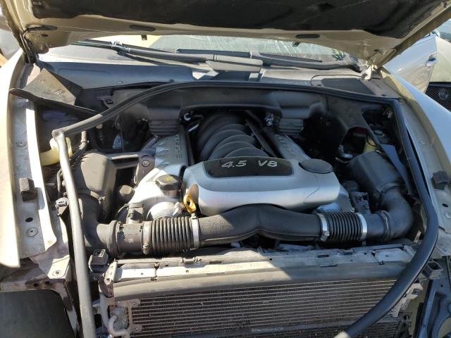 Photo 7 from auction – 2004 PORSCHE CAYENNE S with VIN WP1AB29P84LA70231