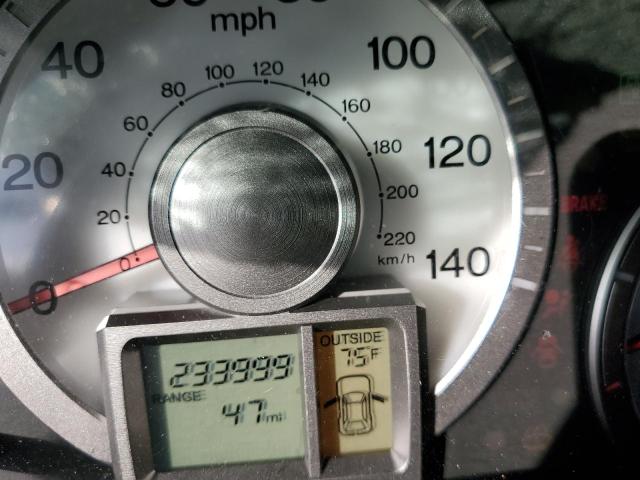 Photo 8 from auction – 2009 HONDA PILOT EXL with VIN 5FNYF48679B033285