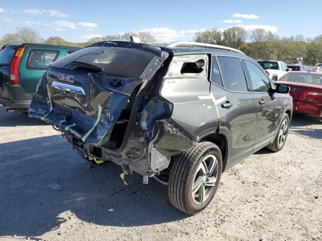 Photo 4 from auction – 2021 GMC TERRAIN SL with VIN 3GKALPEV7ML360260