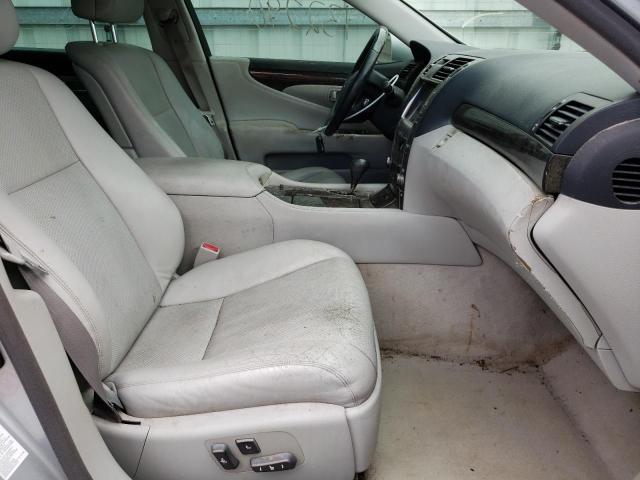 Photo 5 from auction – 2007 LEXUS LS 460L with VIN JTHGL46F775014367