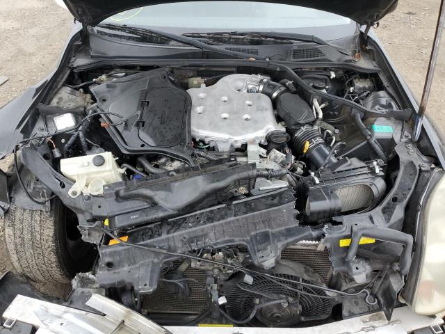 Photo 7 from auction – 2003 INFINITI G35 with VIN JNKCV51E03M334515