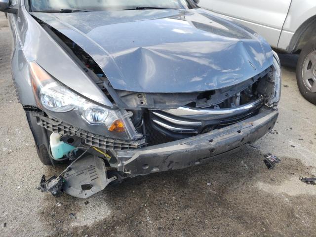 Photo 9 from auction – 2012 HONDA ACCORD EXL with VIN 1HGCP3F84CA011154