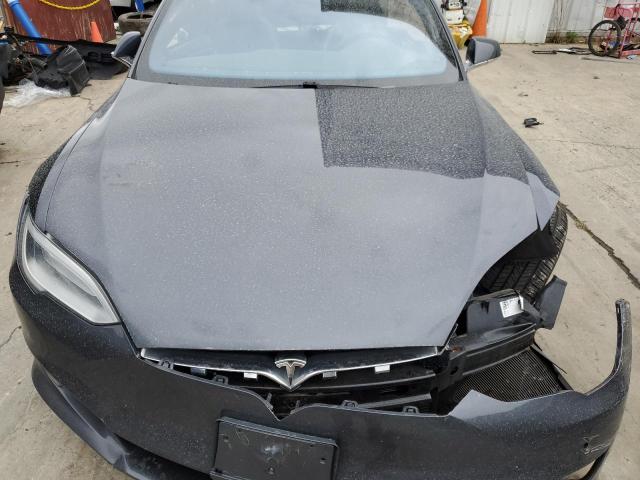 Photo 7 from auction – 2016 TESLA MODEL S with VIN 5YJSA1E2XGF154698