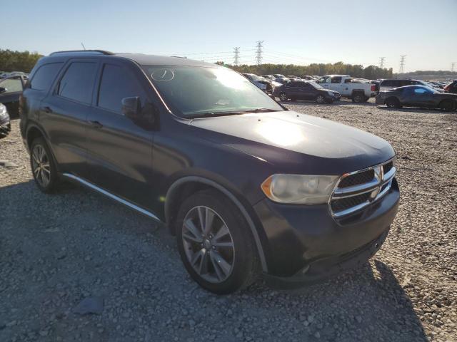 DODGE DURANGO CR 2011 with VIN 1D4SD4GT1BC627895 - Photo from auction