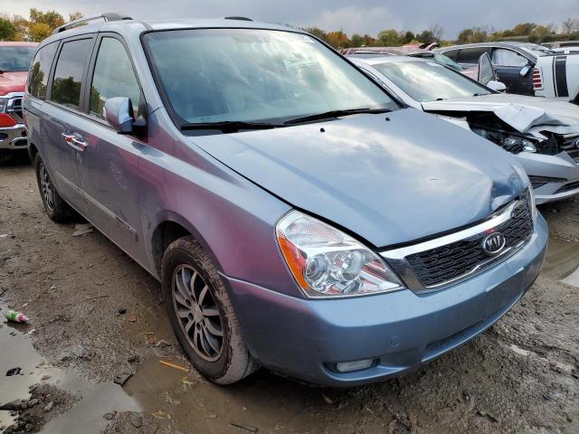 Photo 1 from auction – 2012 KIA SEDONA EX with VIN KNDMH4C71C6419597