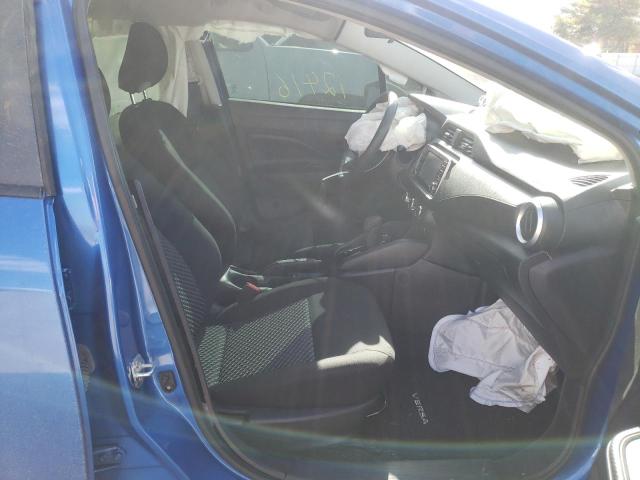 Photo 5 from auction – 2021 NISSAN VERSA S with VIN 3N1CN8DV0ML925747