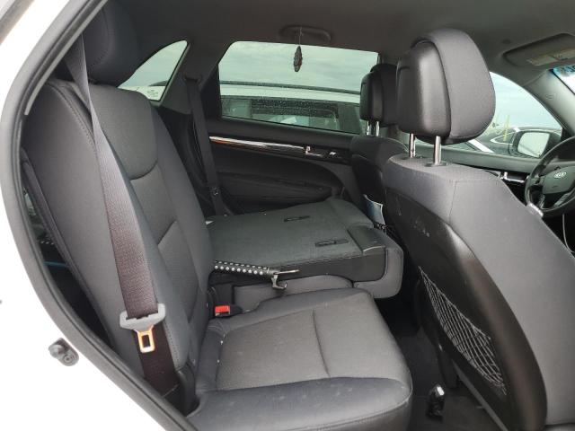 Photo 6 from auction – 2012 KIA SORENTO BA with VIN 5XYKT3A69CG267754