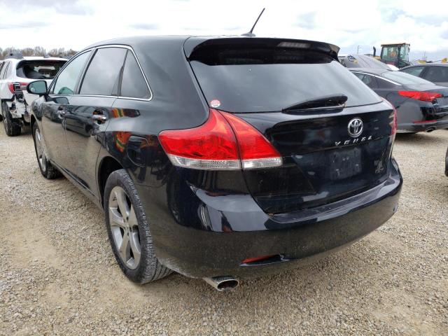 Photo 3 from auction – 2011 TOYOTA VENZA with VIN 4T3ZK3BB5BU035732