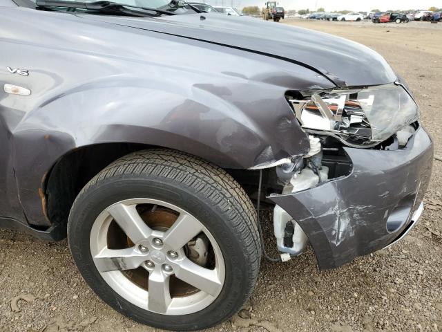 Photo 9 from auction – 2008 MITSUBISHI OUTLANDER with VIN JA4MT41X28Z015578