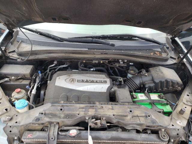 Photo 7 from auction – 2009 ACURA MDX TECHNO with VIN 2HNYD28699H509311