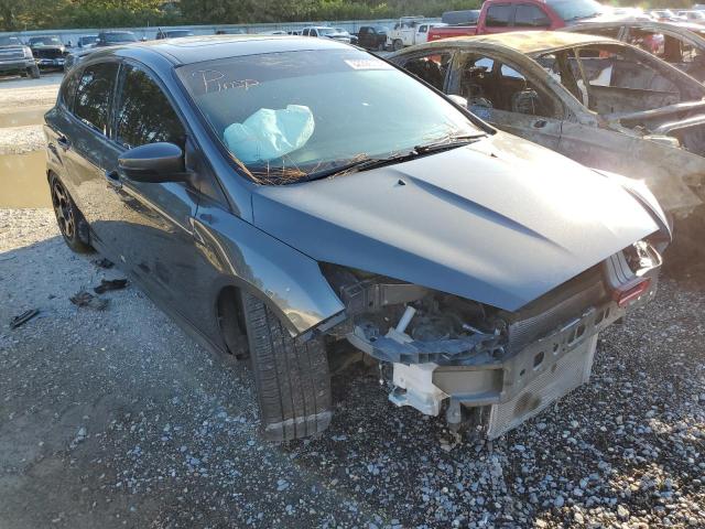 FORD FOCUS ST 2015 with VIN 1FADP3L93FL379419 - Photo from auction