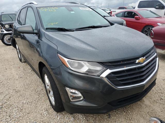 Photo 1 from auction – 2020 CHEVROLET EQUINOX LT with VIN 3GNAXLEX2LS556385