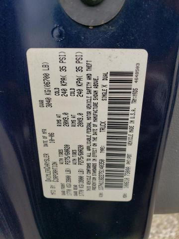 Photo 10 from auction – 2007 DODGE RAM 1500 S with VIN 1D7HU18227S140350