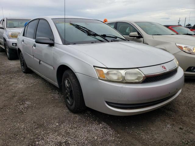 SATURN ION LEVEL 2004 with VIN 1G8AG52F04Z174872 - Photo from auction