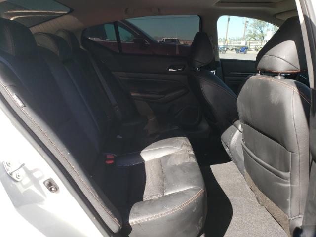 Photo 6 from auction – 2021 NISSAN ALTIMA SR with VIN 1N4BL4CW0MN410769