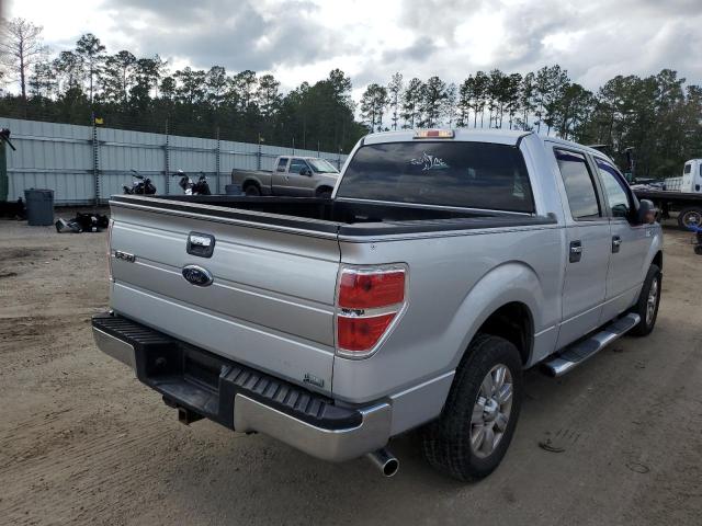 Photo 4 from auction – 2010 FORD F150 SUPER with VIN 1FTFW1CV4AFB28231