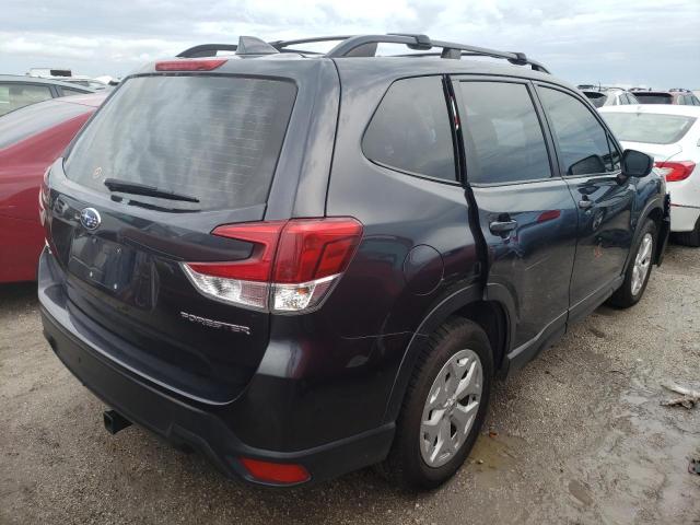 Photo 4 from auction – 2019 SUBARU FORESTER with VIN JF2SKACC0KH438358
