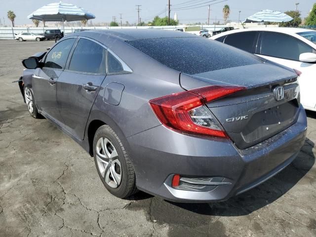 Photo 3 from auction – 2017 HONDA CIVIC LX with VIN 2HGFC2F53HH538376