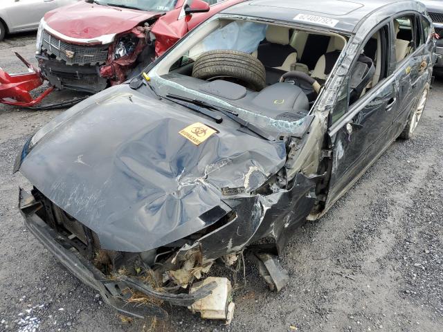 Photo 9 from auction – 2012 SUBARU IMPREZA PR with VIN JF1GPAD68CH246885