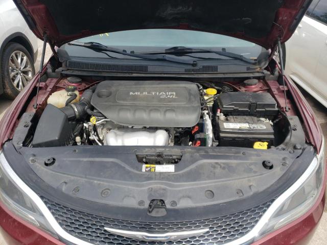 Photo 7 from auction – 2015 CHRYSLER 200 LIMITE with VIN 1C3CCCAB5FN708086